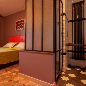 Double or Twin Room Terrace